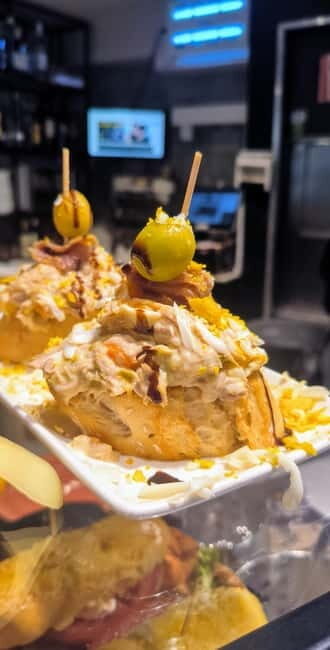 The Pamplona Foodie's tour of the best pintxos! - Final Summary