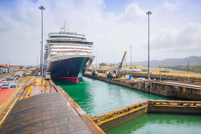 The Panama Canal: Kingfisher Experience Private Tour - Good To Know