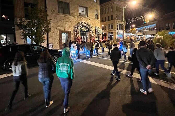 The Paranormal Activity Tour - Exploring the Haunted Heart of Asbury Park