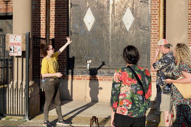 The Paranormal Activity Tour - The Paranormal Museum: Hands-on Paranormal Investigations