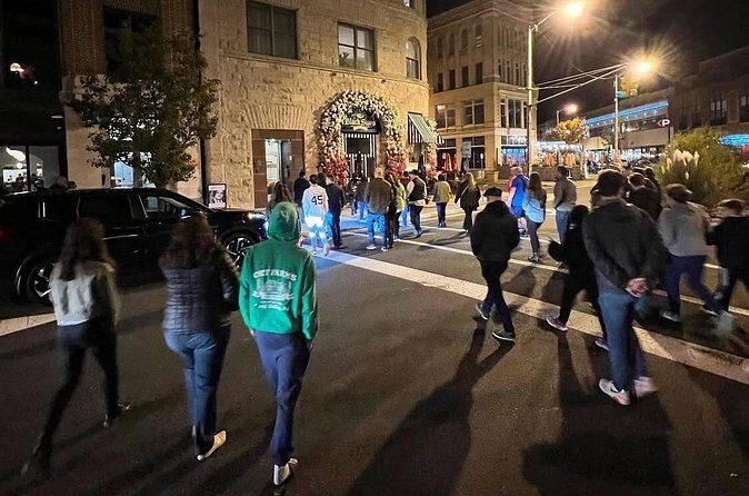 The Paranormal Activity Tour - Why You Should Consider This Tour