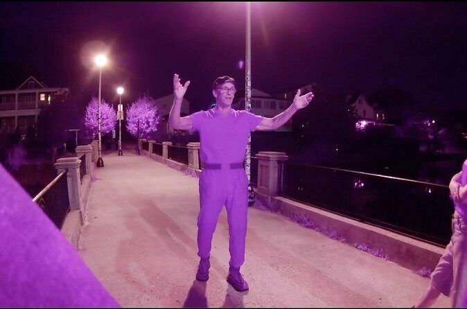 The Paranormal Activity Tour - The Sum Up