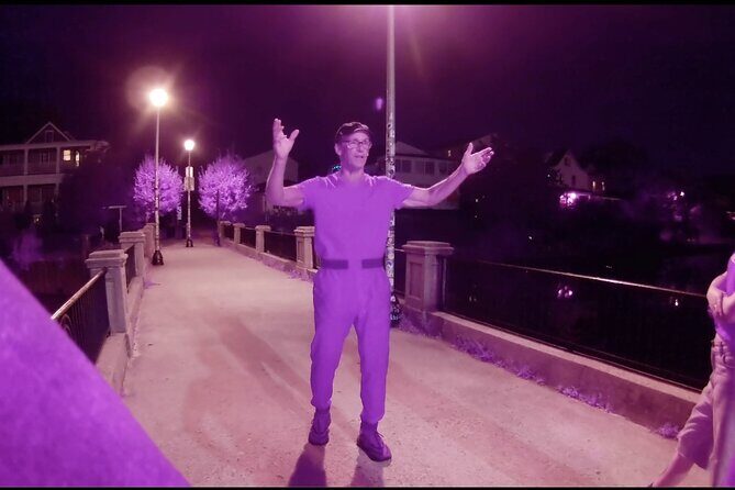 The Paranormal Activity Tour - FAQs