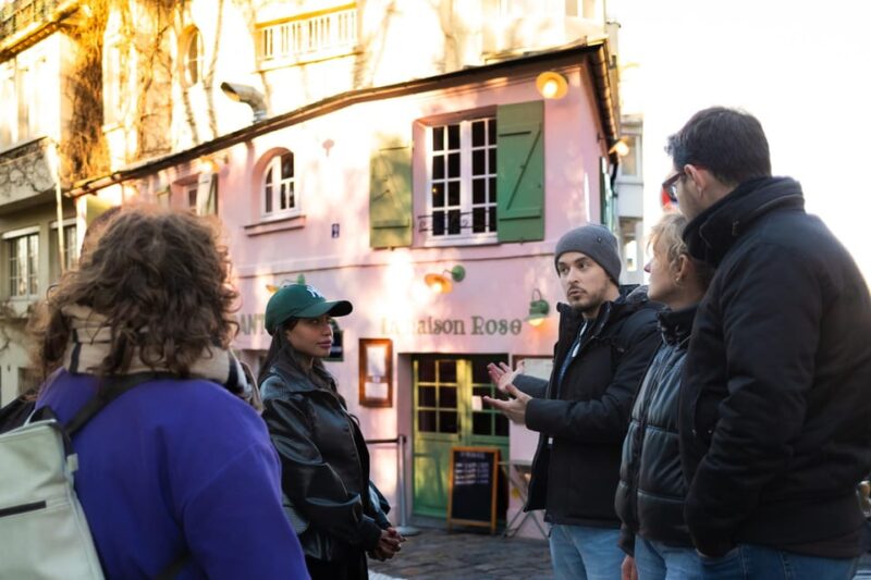 The Paris Food Experience: Montmartre Gourmet Food Tour - Gourmet Tastings