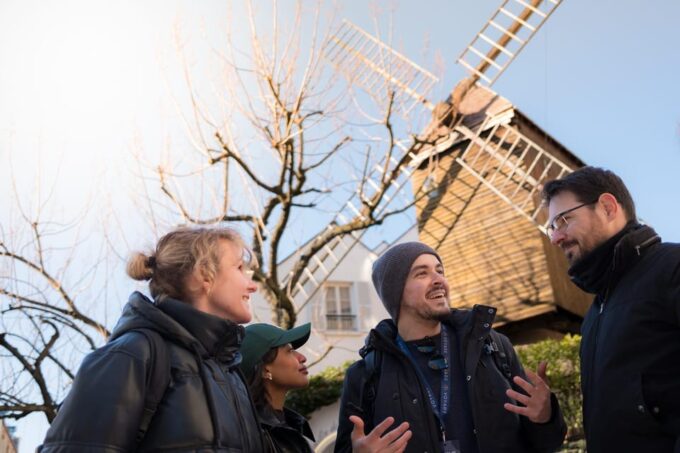 The Paris Food Experience: Montmartre Gourmet Food Tour - Expert Insights