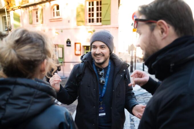 The Paris Food Experience: Montmartre Gourmet Food Tour - Tour Logistics