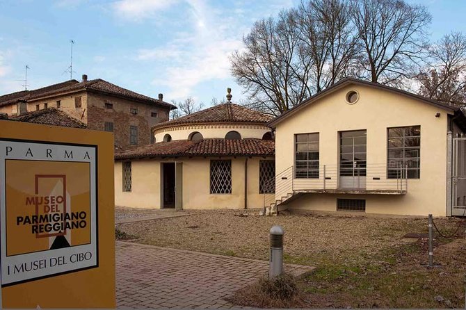 The Parmigiano Reggiano - Parmesan Cheese Museum - Health and Safety Protocols