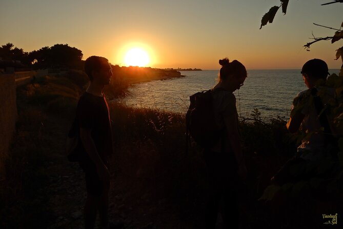 The Path of the Cliffs: Torre Olivieri and the Gruccione Bay - Highlights of Torre Olivieri