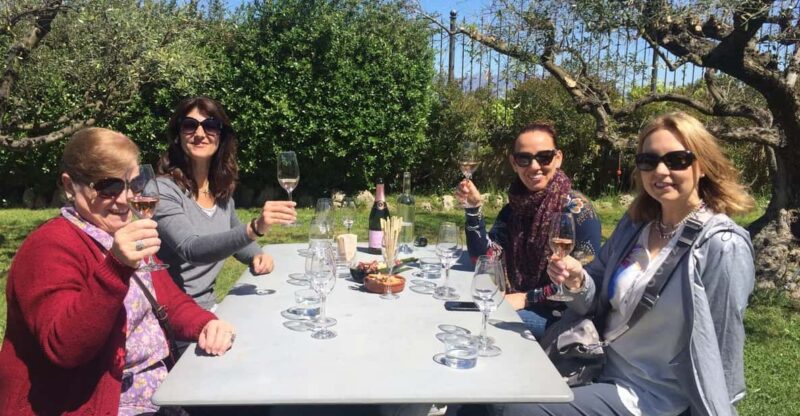 The Penedès: Cava Winery Small Group Tour - Itinerary Highlights
