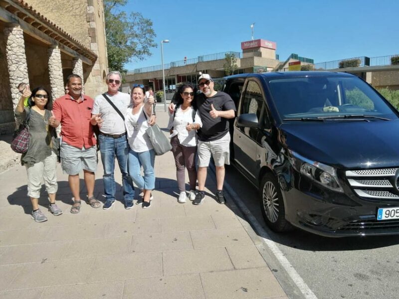 The Penedès: Cava Winery Small Group Tour - Scenic Landscape