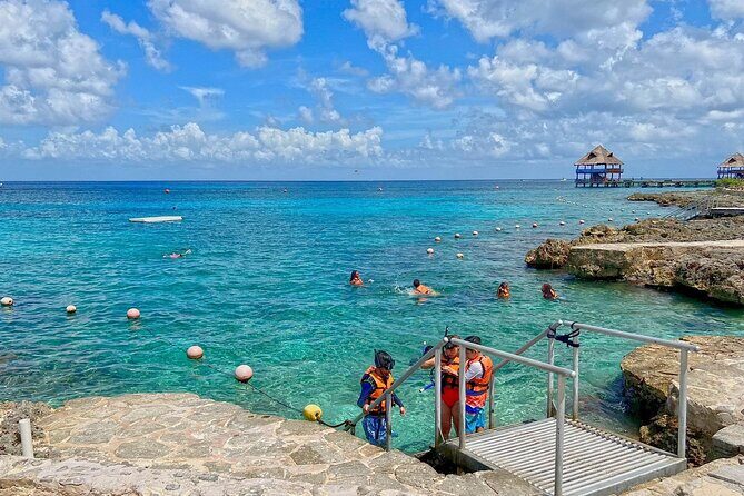 The Perfect Day in Chankanaab Park Cozumel - Frequently Asked Questions