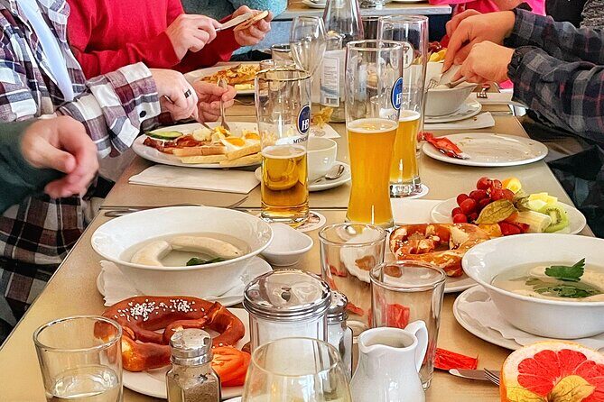 The Perfect Start: Munich PRIVATE Tour with Bavarian Breakfast - A Detailed Look at the Tour