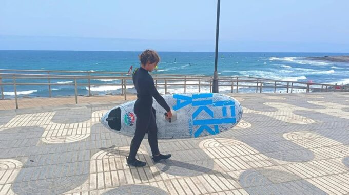 The Perfect Windsurfing Trip: Rent Top Equipment With Rent&Go in Fuerteventura! - Immerse in the Windsurfing Adventure