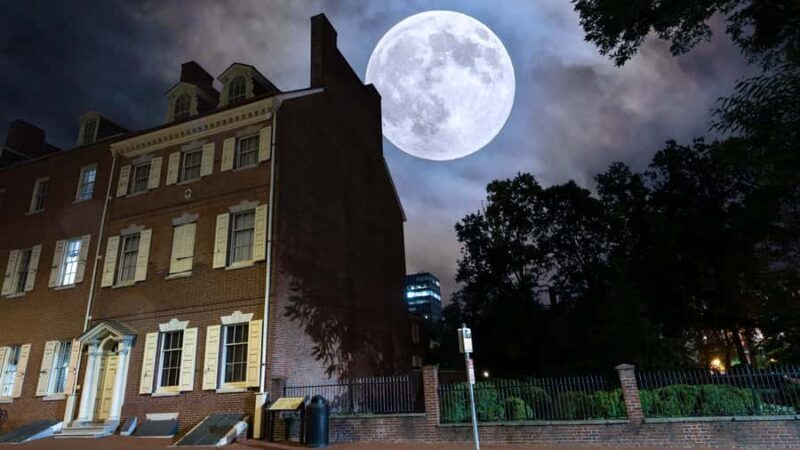 The Phantom Penance of Philadelphia Ghost Tour - Value & Overall Impression
