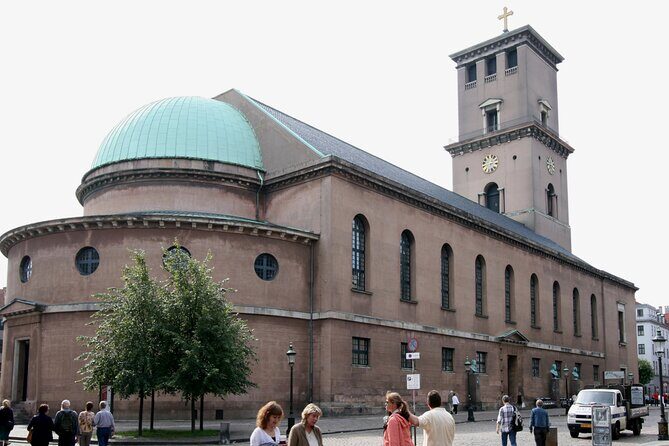 The Philosopher's Last Walk: An audio tour on the life of Søren Kierkegaard - Starting Point and Ending Location