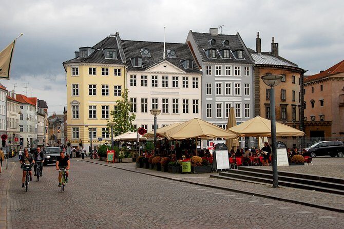 The Philosopher's Last Walk: An audio tour on the life of Søren Kierkegaard - The Sum Up: A Thoughtful Walk for Curious Minds