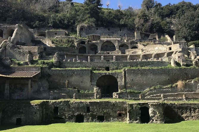 The Phlegraean Fields: Origins & History With Your Local Archaeologist - Discovering the Grandeur of Roman Mansions