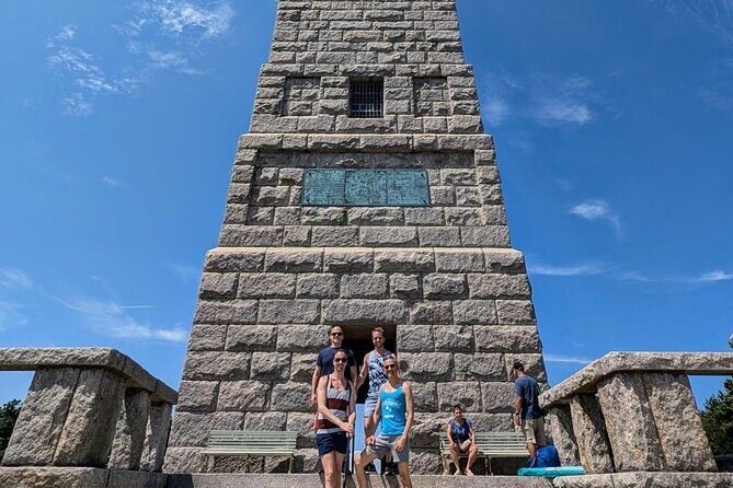 The Pilgrim Monument Tour- From Harbor to Heights - FAQs