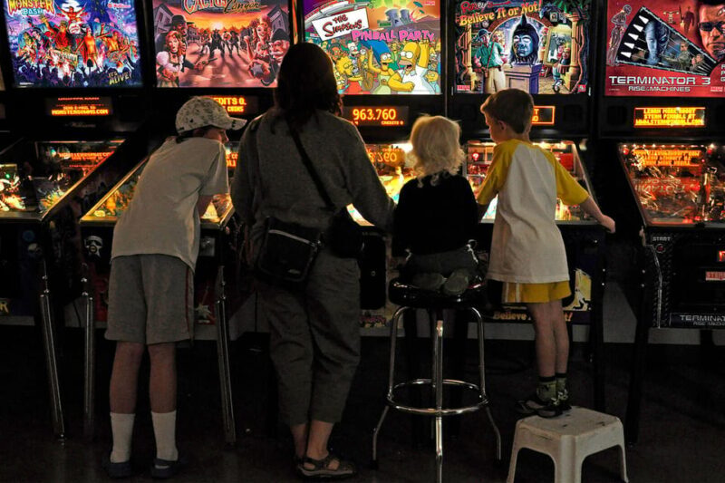 The Pinball Palace at Dezerland Park Admission - Authentic Reviews and What They Say