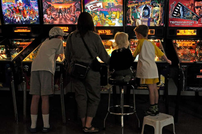 The Pinball Palace at Dezerland Park Admission - Final Thoughts: Who Will Love the Pinball Palace?