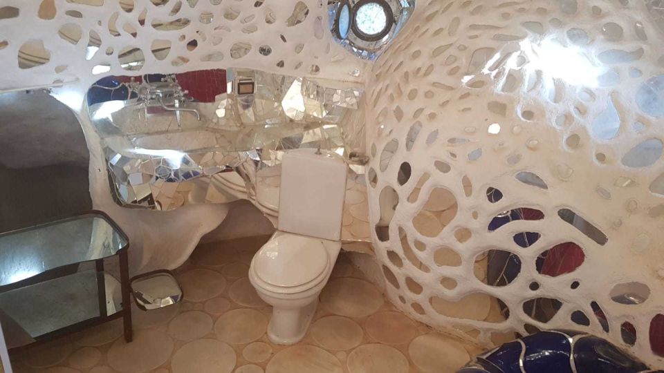 The Place of Dreams: the Tarot Garden W/Wine Tasting - Tuscan Lunch and Wine Tasting