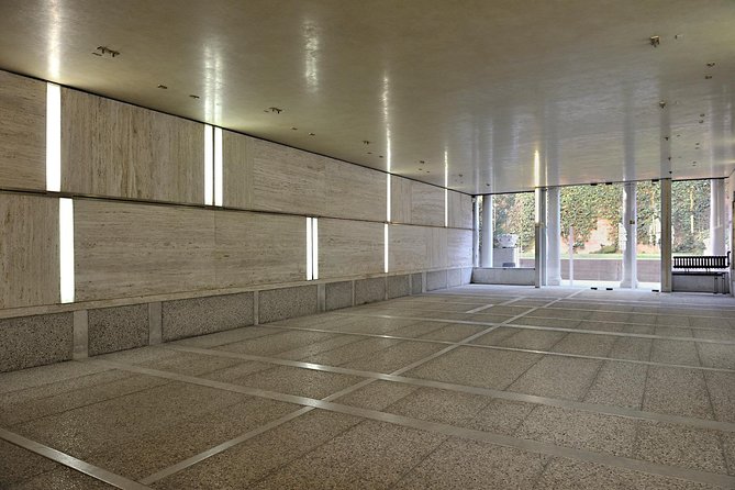 The Places of Carlo Scarpa in Venice - Meeting Point and Tour Start