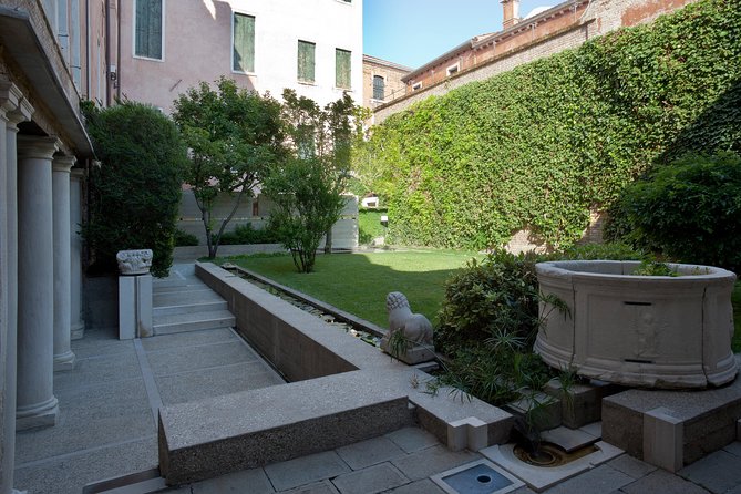 The Places of Carlo Scarpa in Venice - Accessibility and Inclusions
