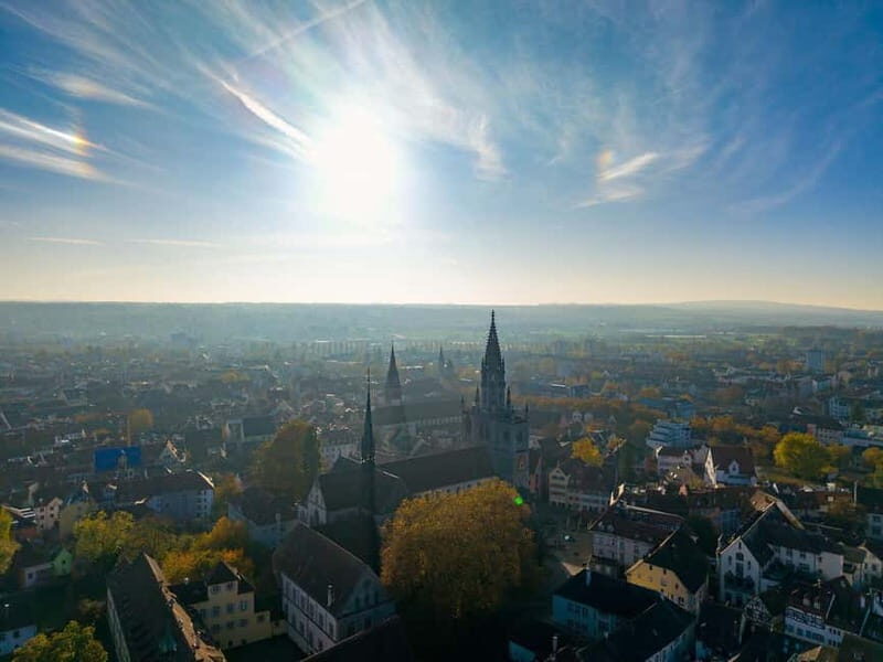 The plague in Constance - Authenticity and Opinions from Past Participants