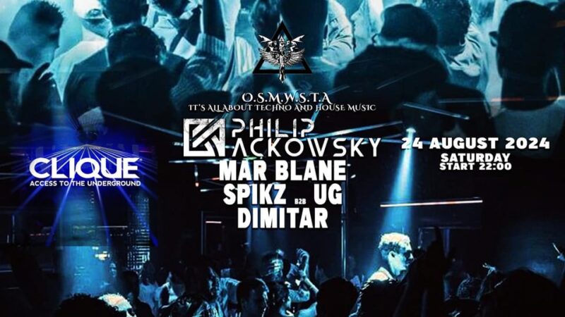 The Playground, Clique, and Liquid Club, Malta Clubs Ticket - Good To Know