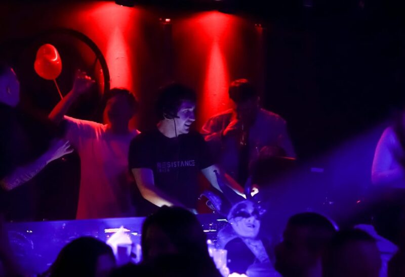 The Playground, Clique, and Liquid Club, Malta Clubs Ticket - Important Meeting Points