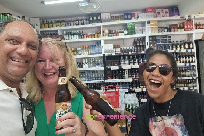 The POP Experience with Ámbar - The Value of This Tour