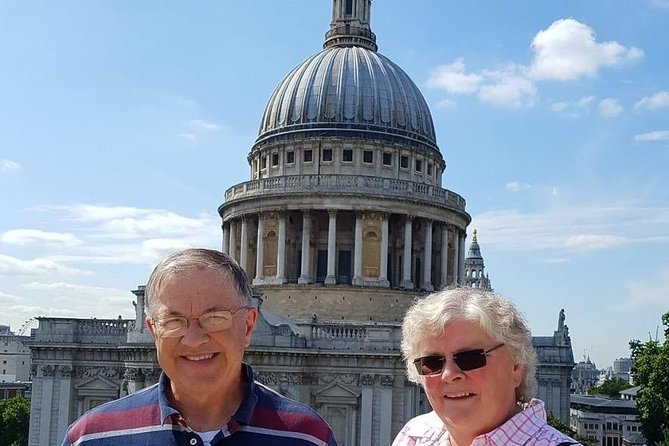 The Premier Classic London: Private 4-Hour Tour in a Black Cab - Inclusions and Services
