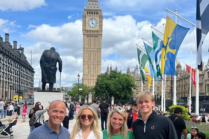The Premier Classic London: Private 4-Hour Tour in a Black Cab - Traveler Reviews