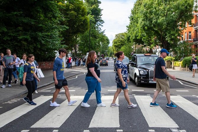 The Premier Classic London: Private 4-Hour Tour in a Black Cab - Recap