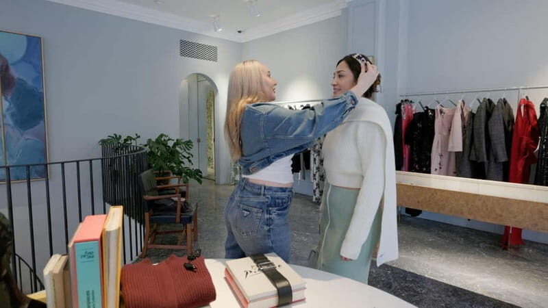 The Private Creative Luxury Shopping and Bespoke Experience - Introduction