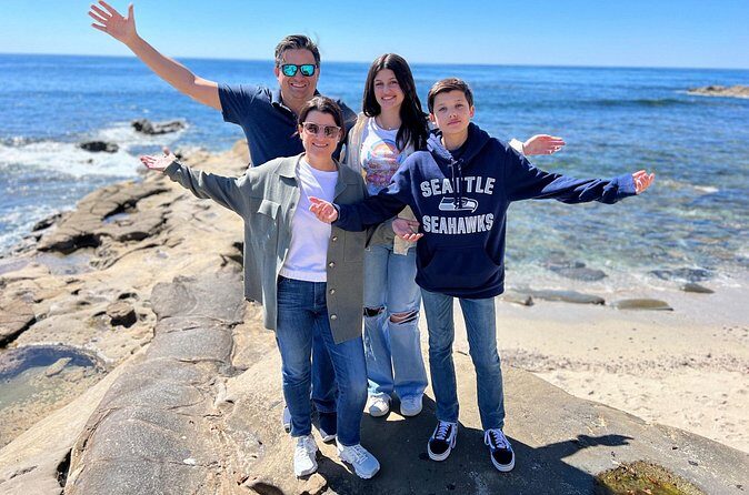 The Private San Diego Highlights Tour - What’s Included and What’s Not