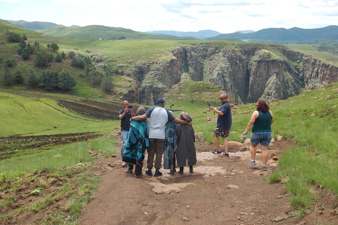 The Provider Shuttle & Tours in Lesotho - Features and Benefits