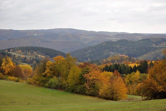 THE PUNKVA CAVE, MACOCHA ABYSS and the PERNSTEJN CASTLE - Key Points