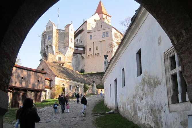 THE PUNKVA CAVE, MACOCHA ABYSS and the PERNSTEJN CASTLE - The Practicalities and Value