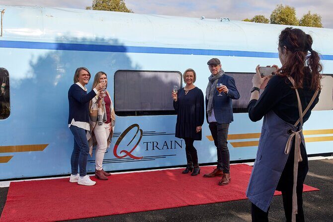 The Q Train - First Class Private Dining For 2 - FAQ