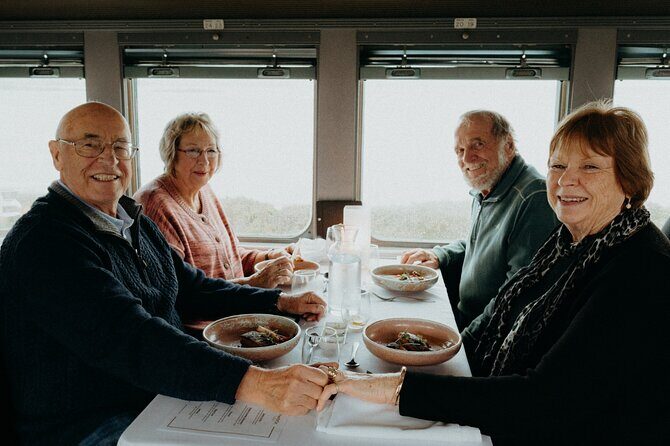 The Q Train - Q Class Social Dining - Final Thoughts