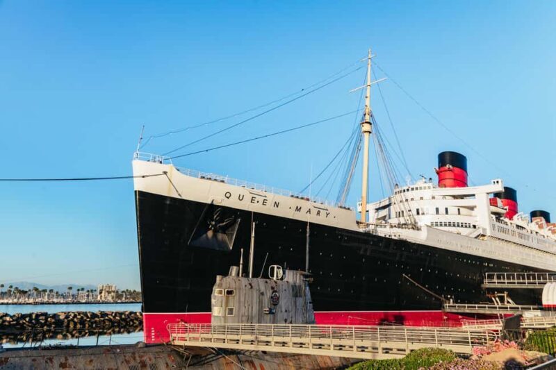 The Queen Mary: Admission, Tours, and Paranormal Experience - Exploring the Queen Mary: An Overview