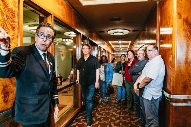 The Queen Mary: Admission, Tours, and Paranormal Experience - Logistics and Practical Tips