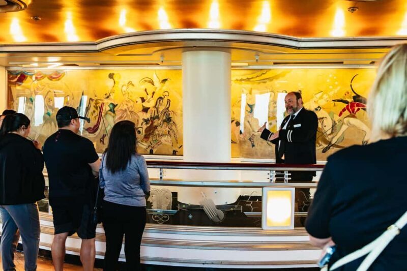 The Queen Mary: Admission, Tours, and Paranormal Experience - The Sum Up