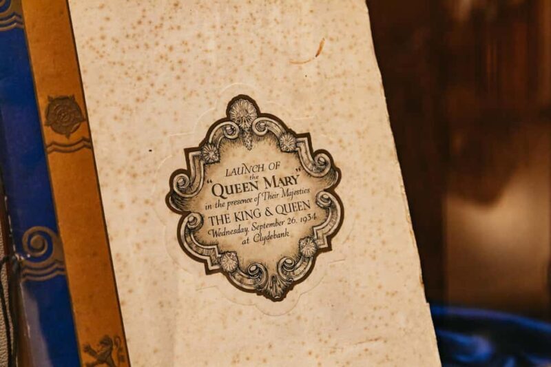 The Queen Mary: Admission, Tours, and Paranormal Experience - Frequently Asked Questions