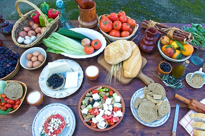 The Real Cretan Cooking Experience - Cooking Class and Meal