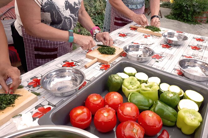 The Real Cretan Cooking Experience - Tasting Local Cheeses
