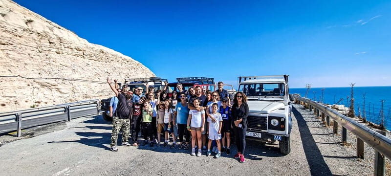 The Real Cyprus: Private Mini Bus Tour With Local Guide - An In-Depth Look at the Tour Experience