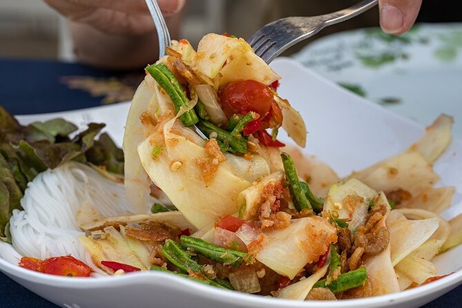 The Real Jing Jing Thai Food Tour in Hua Hin - Tour Inclusions and Benefits