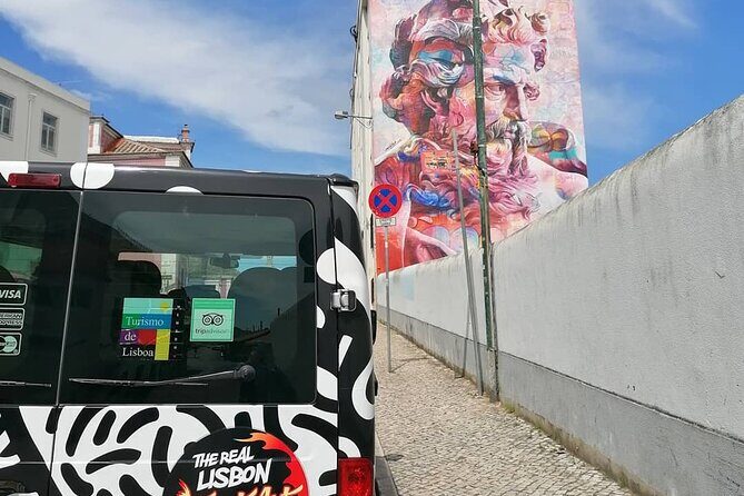 The Real Lisbon Street Art Private Guided Tour by Minivan - Who Should Consider This Tour?